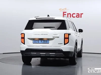 2024 Ssang Yong Torres E5, фото 4, лот 10338770