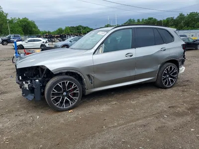 2023 BMW X5 M, фото 1, лот 10809026