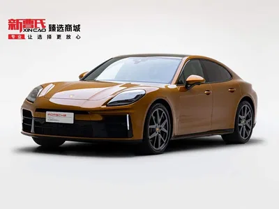 2024 Porsche Panamera 2.9T, фото 1, лот 10242029
