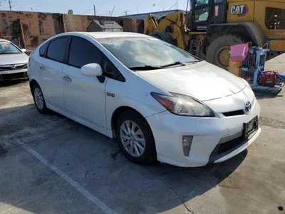2014 TOYOTA PRIUS PLUG-IN, фото 4, лот 10902520