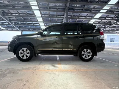 2010 Toyota Prado (Import) 2.7L Auto Luxury, фото 2, лот 10271944