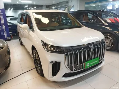2022 Voyah Auto Voyah Dreamer Low-carbon Dream+Smart Package, фото 4, лот 11511164