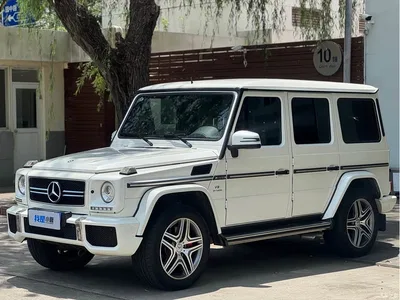 2013 Mercedes-Benz G-Class AMG AMG G 63, фото 2, лот 10299578