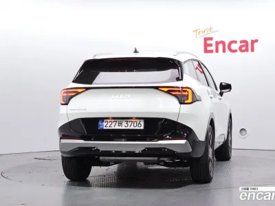 2025 Kia Sportage Gasoline 1.6 Turbo 2WD, фото 4, лот 10149723