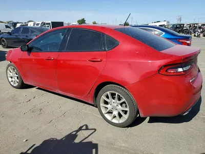 2016 DODGE DART SXT, фото 2, лот 10714818