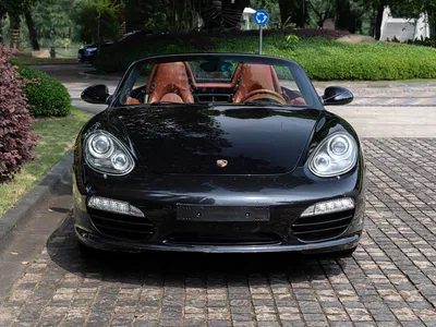 2009 Porsche Boxster 2.9L, фото 2, лот 11174487