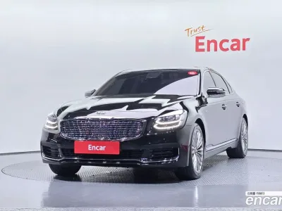 2021 Kia K9 3.8 GDI AWD, фото 2, лот 10064793