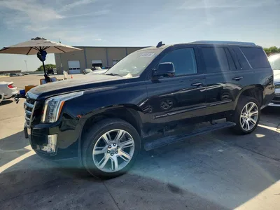 2015 CADILLAC ESCALADE PREMIUM, фото 1, лот 10866404