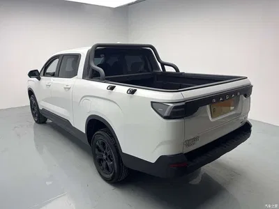 2025 Geely Radar Radar King Kong EM-P 4WD Long Bed Thousand-Mile King Kong, фото 4, лот 10428186