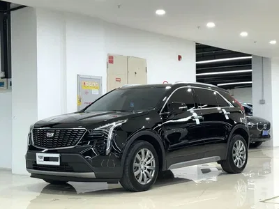 2022 Cadillac XT4 28T FWD Premium, фото 1, лот 11073420