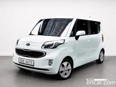 2013 Kia RAY Luxury, фото 2, лот 10214074