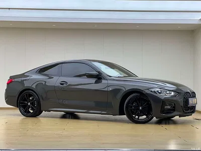 2023 BMW 4 Series 425i M Sport Shadowline Package, фото 2, лот 10414107