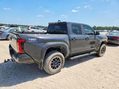 2024 TOYOTA TACOMA TRD OFF-ROAD, фото 3, лот 10542080