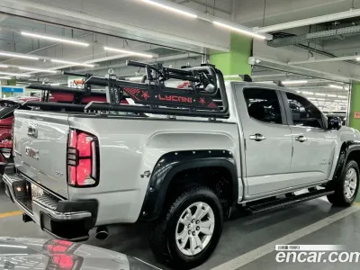 2015 GMC Canyon 3.6 2WD, фото 2, лот 10036180
