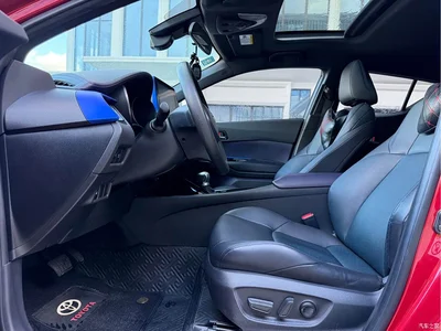 2020 Toyota C-HR Model 2.0L Leading, фото 4, лот 10311050