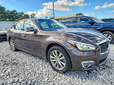 2018 INFINITI Q70 3.7 LUXE, фото 4, лот 11559023