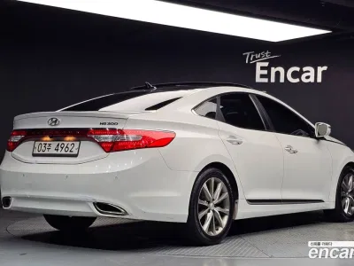 2014 Hyundai Grandeur LPG HG300 Modern, фото 2, лот 10518385