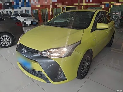 2016 Toyota YARiS L Zhi Xuan Facelift 1.5E CVT Charming Edition, фото 1, лот 10328563