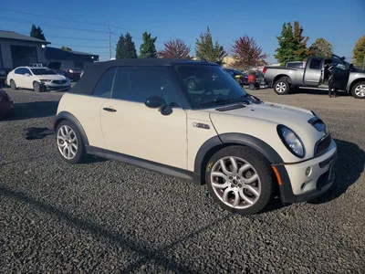 2006 MINI COOPER S, фото 4, лот 10879683