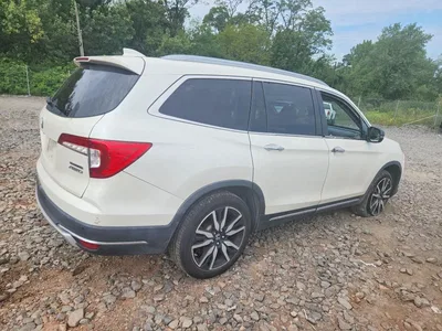 2019 HONDA PILOT TOURING, фото 3, лот 10704149