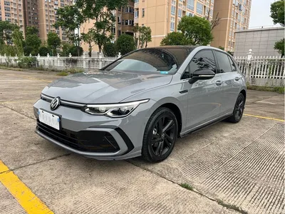 2023 Volkswagen Golf Facelift 280TSI DSG R-Line, фото 1, лот 10442839