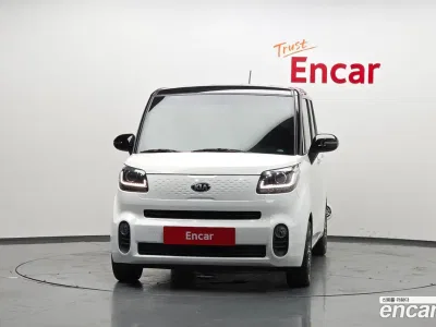 2018 Kia RAY Prestige, фото 3, лот 10129183