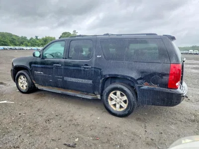 2011 GMC YUKON XL K1500 SLT, фото 2, лот 10904343