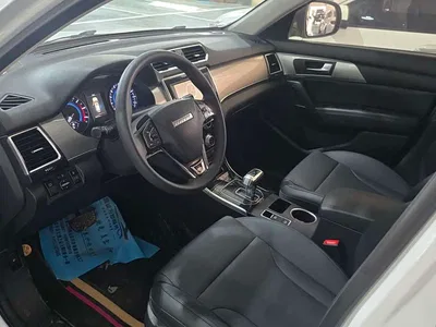2018 Haval H2 Creation Edition 1.5T DCT 2WD Fashion China V, фото 4, лот 10282651