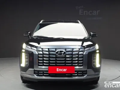 2023 Hyundai Palisade Diesel 2.2 2WD, фото 3, лот 10157362