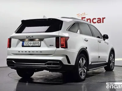 2022 Kia Sorento HEV 1.6 2WD, фото 2, лот 10200983