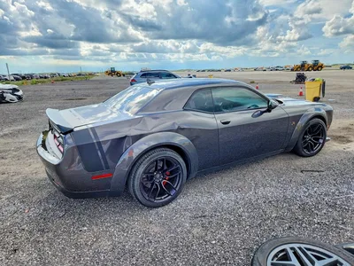 2021 DODGE CHALLENGER R/T SCAT PACK, фото 3, лот 10804433