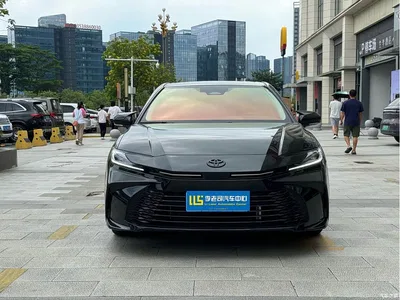 2024 Toyota Camry 2.0GVP Luxury Edition, фото 2, лот 10392590