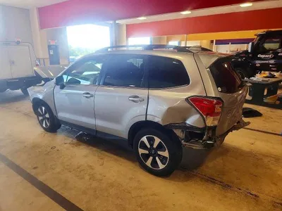 2018 SUBARU FORESTER 2.5I LIMITED, фото 2, лот 10565879