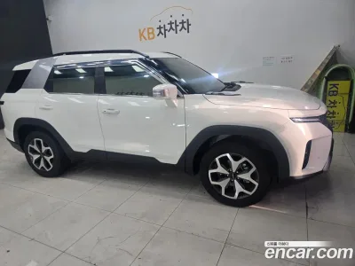 2026 Ssang Yong Torres Gasoline 1.5 2WD, фото 3, лот 10286438