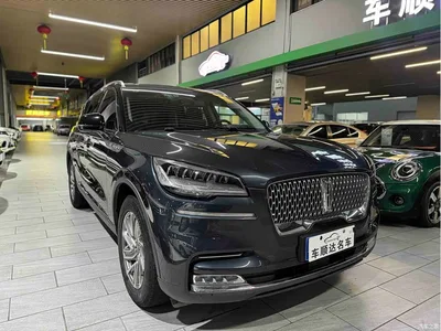 2020 Lincoln Aviator 3.0T V6 4WD Premium Edition, фото 3, лот 10318611