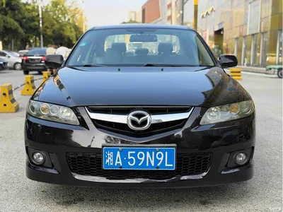 2012 Mazda 6 2.0L Automatic Fashion, фото 2, лот 10397754