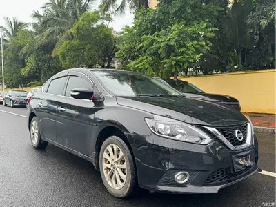 2018 Nissan Sylphy 1.6XV CVT Premium Edition, фото 3, лот 10672306
