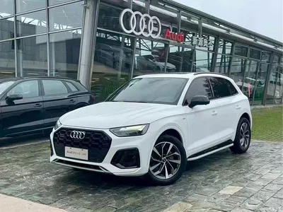 2024 Audi Q5L Model 40 TFSI Luxury Dynamic, фото 1, лот 10455452