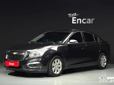 2015 Chevrolet Cruze 1.8 LT Deluxe, фото 1, лот 10228849