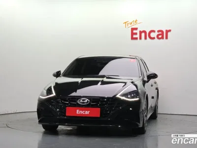 2022 Hyundai Sonata 2.0, фото 3, лот 10205621