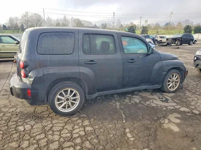 2011 CHEVROLET HHR LT, фото 3, лот 10722651