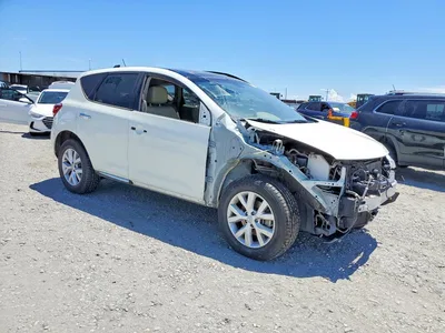 2014 NISSAN MURANO S, фото 4, лот 10737371