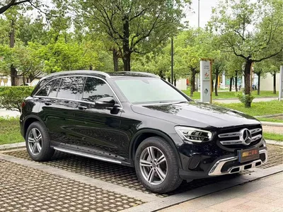 2021 Mercedes-Benz GLC 260 L 4MATIC Sporty, фото 3, лот 10249617