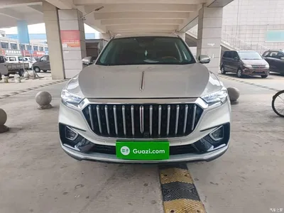 2022 Hongqi HS5 Facelift 2.0T Smart Flag Enjoyment Edition, фото 3, лот 11218989