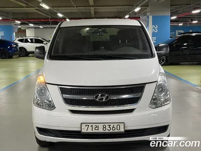 2012 Hyundai Starex 12-Seater Wagon, фото 1, лот 10852433