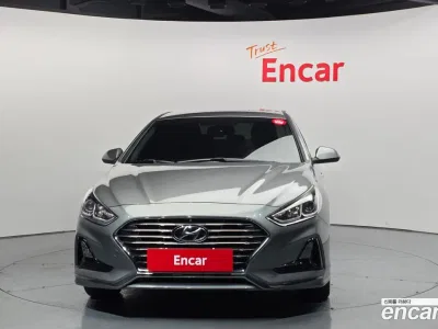 2018 Hyundai Sonata LPI Style, фото 3, лот 10116205