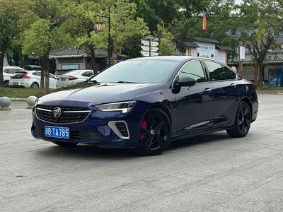 2020 Buick Regal GS 28T Premium, фото 1, лот 10255081