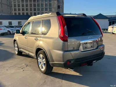 2012 Nissan X-Trail 2.5L CVT Premium Edition 4WD, фото 3, лот 10383166