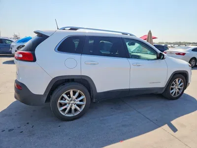 2016 JEEP CHEROKEE LIMITED, фото 3, лот 10673897