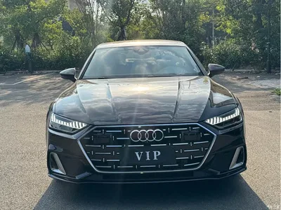 2022 Audi A7L 45 TFSI S-line Youth Dream Edition, фото 2, лот 10468033